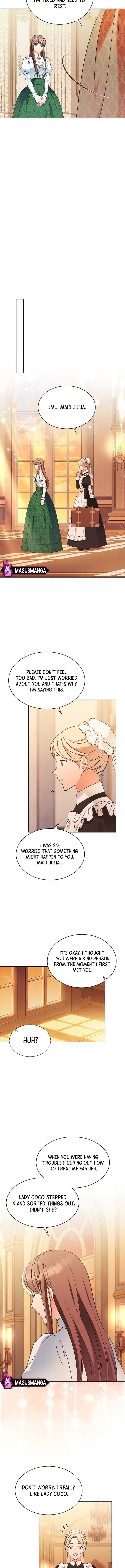 The Wicked Ladies in Waiting Chapter 7 - Page 8