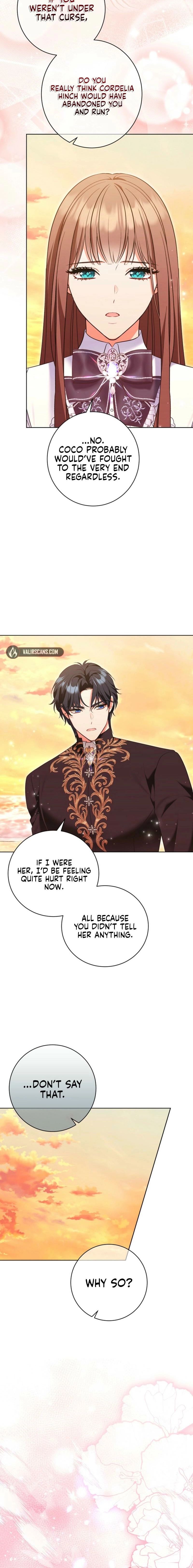 The Wicked Ladies in Waiting Chapter 70 - Page 2