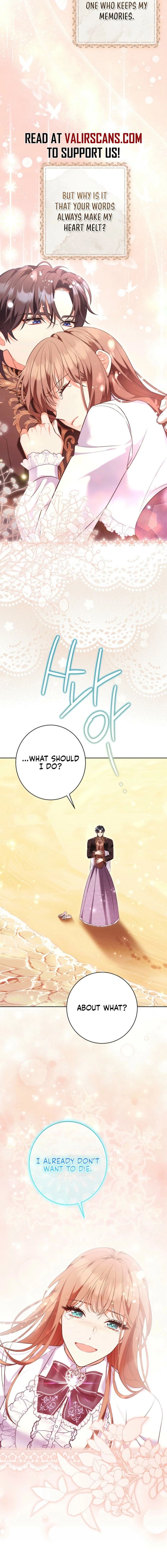 The Wicked Ladies in Waiting Chapter 70 - Page 8