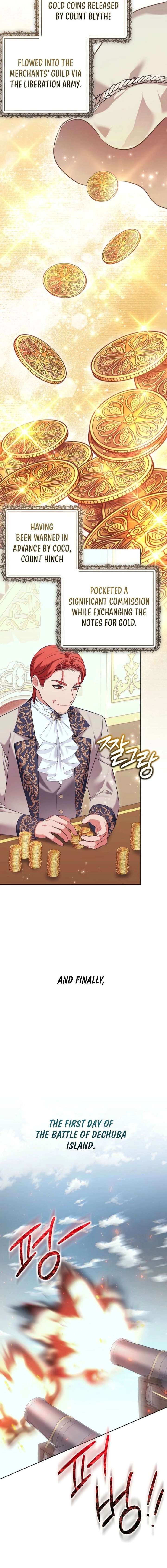 The Wicked Ladies in Waiting Chapter 71 - Page 10