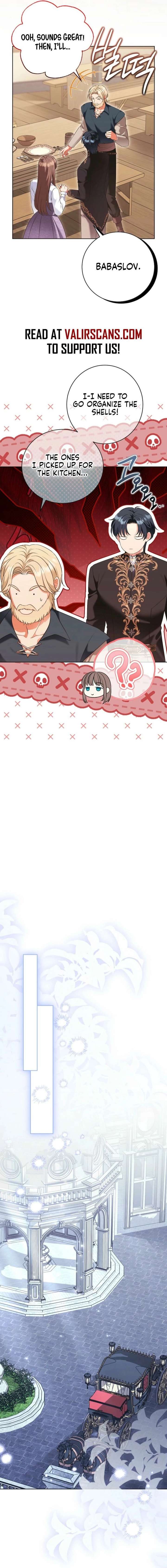 The Wicked Ladies in Waiting Chapter 71 - Page 5