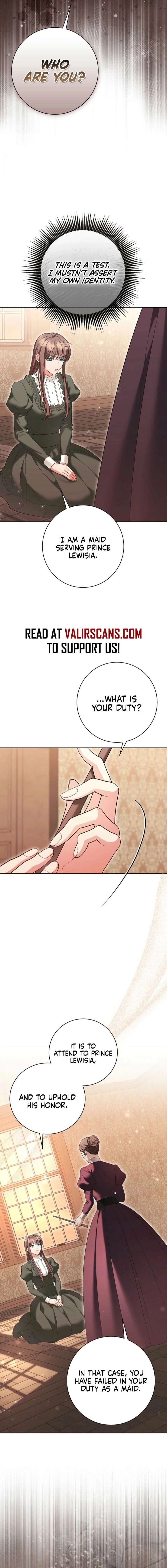 The Wicked Ladies in Waiting Chapter 74 - Page 10