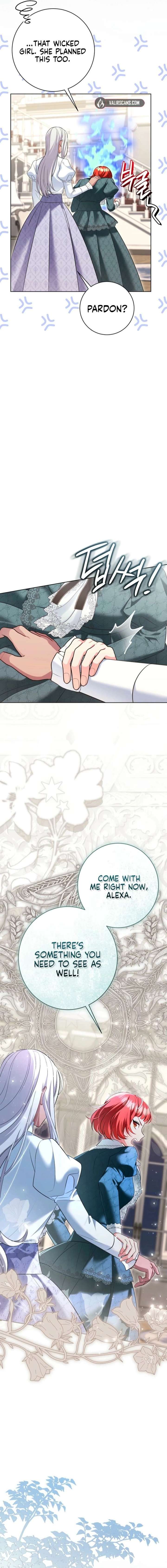 The Wicked Ladies in Waiting Chapter 74 - Page 16