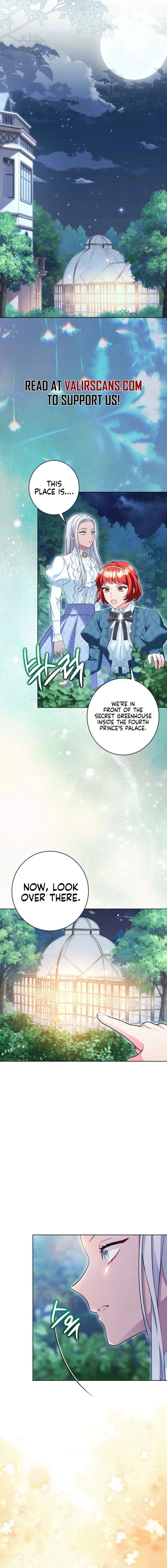 The Wicked Ladies in Waiting Chapter 74 - Page 17