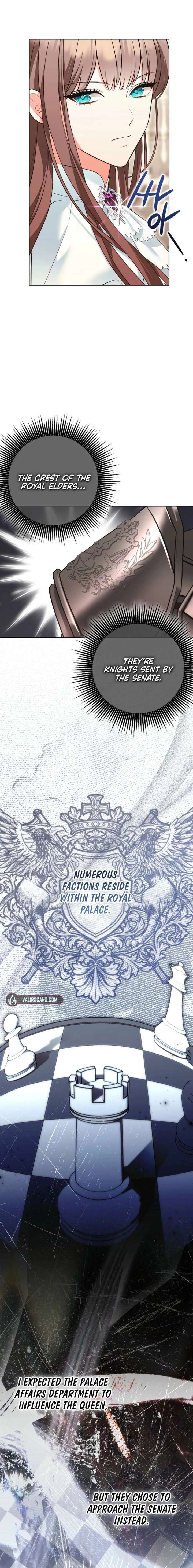 The Wicked Ladies in Waiting Chapter 74 - Page 4