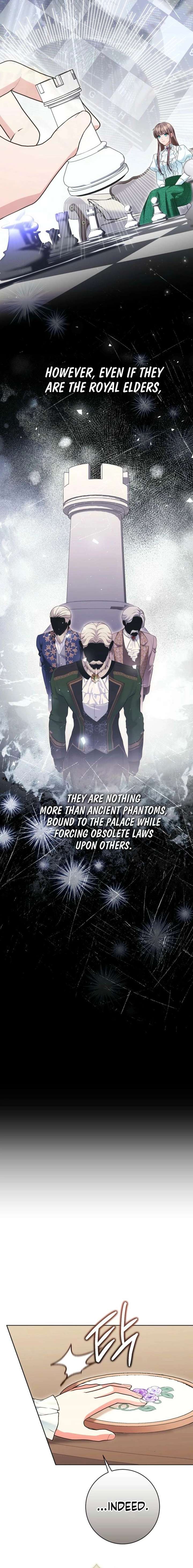 The Wicked Ladies in Waiting Chapter 74 - Page 5