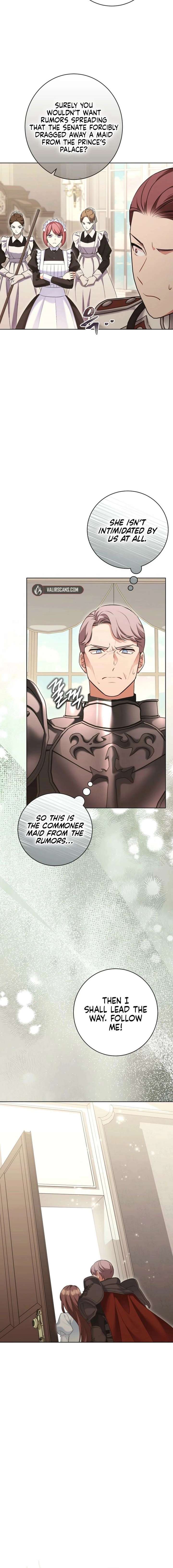 The Wicked Ladies in Waiting Chapter 74 - Page 7