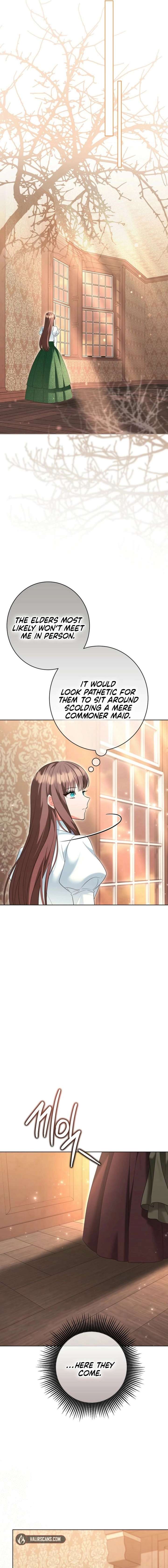 The Wicked Ladies in Waiting Chapter 74 - Page 8