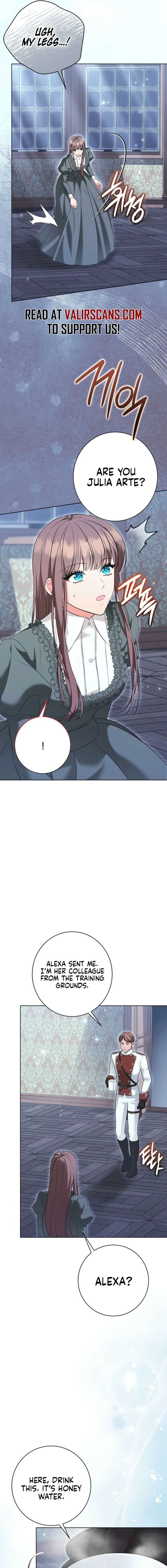 The Wicked Ladies in Waiting Chapter 75 - Page 14