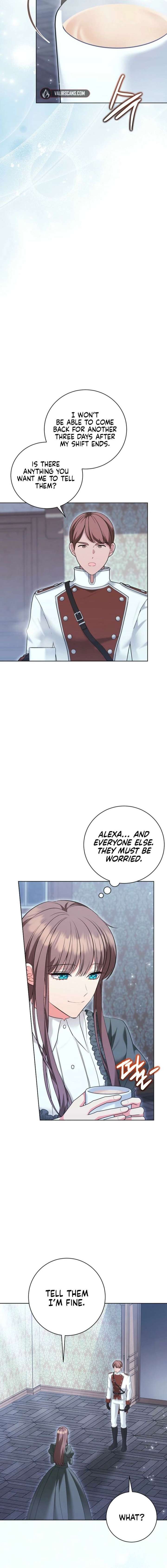 The Wicked Ladies in Waiting Chapter 75 - Page 15