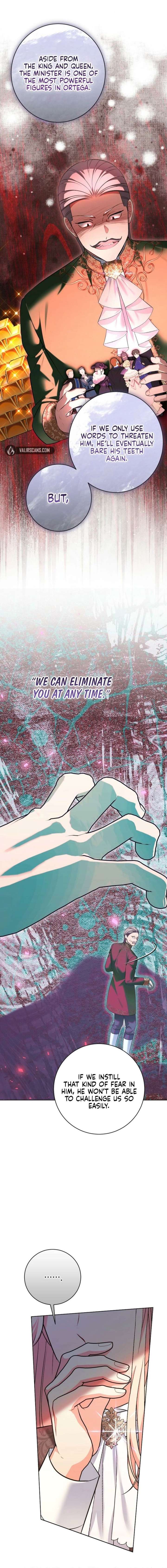 The Wicked Ladies in Waiting Chapter 75 - Page 7