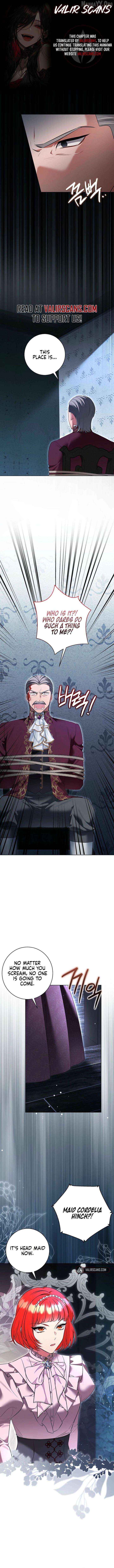 The Wicked Ladies in Waiting Chapter 76 - Page 1