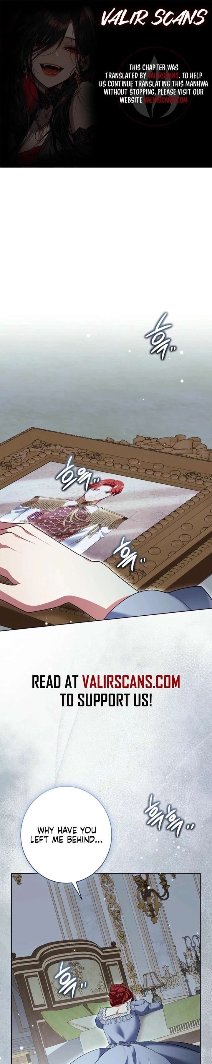 The Wicked Ladies in Waiting Chapter 77 - Page 1