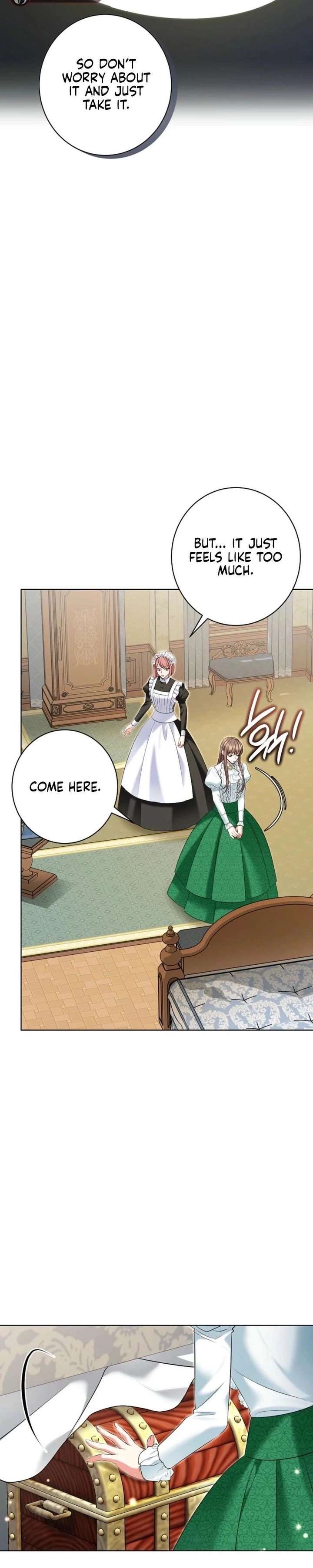 The Wicked Ladies in Waiting Chapter 77 - Page 23