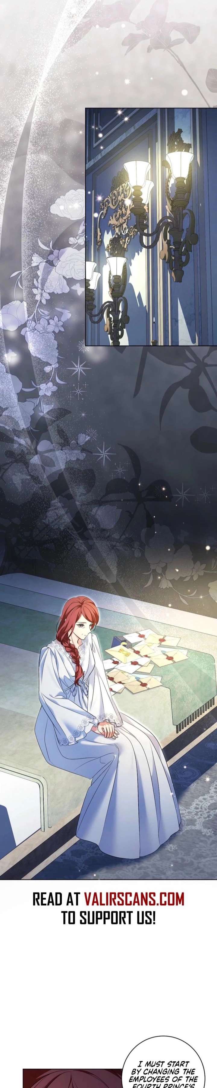 The Wicked Ladies in Waiting Chapter 77 - Page 27