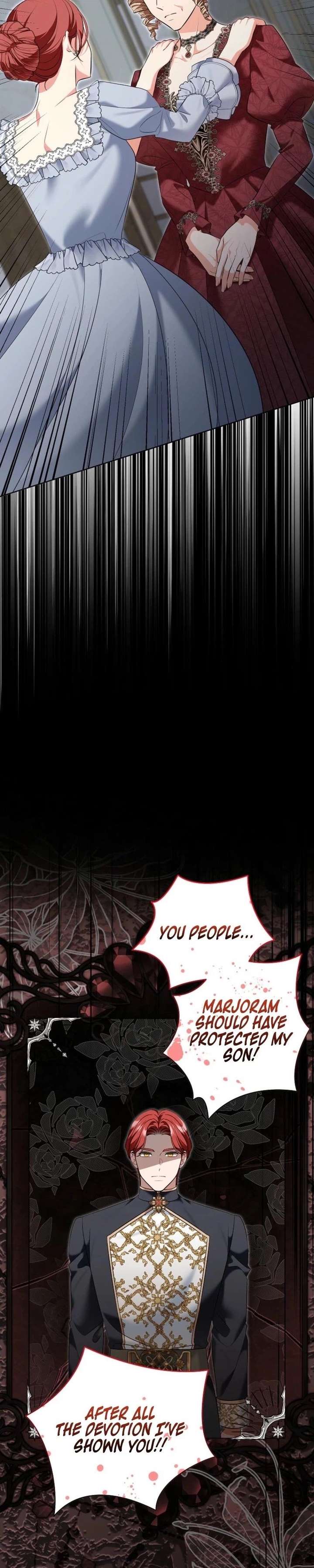 The Wicked Ladies in Waiting Chapter 77 - Page 6