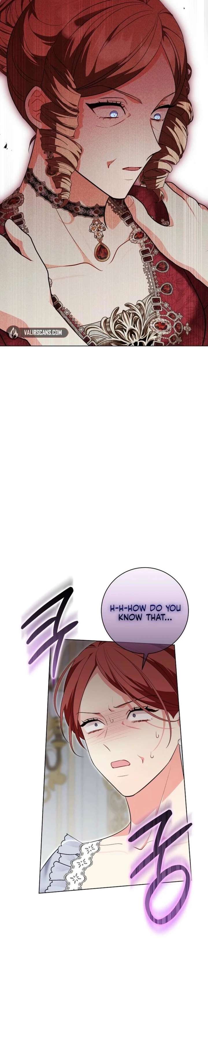 The Wicked Ladies in Waiting Chapter 77 - Page 9