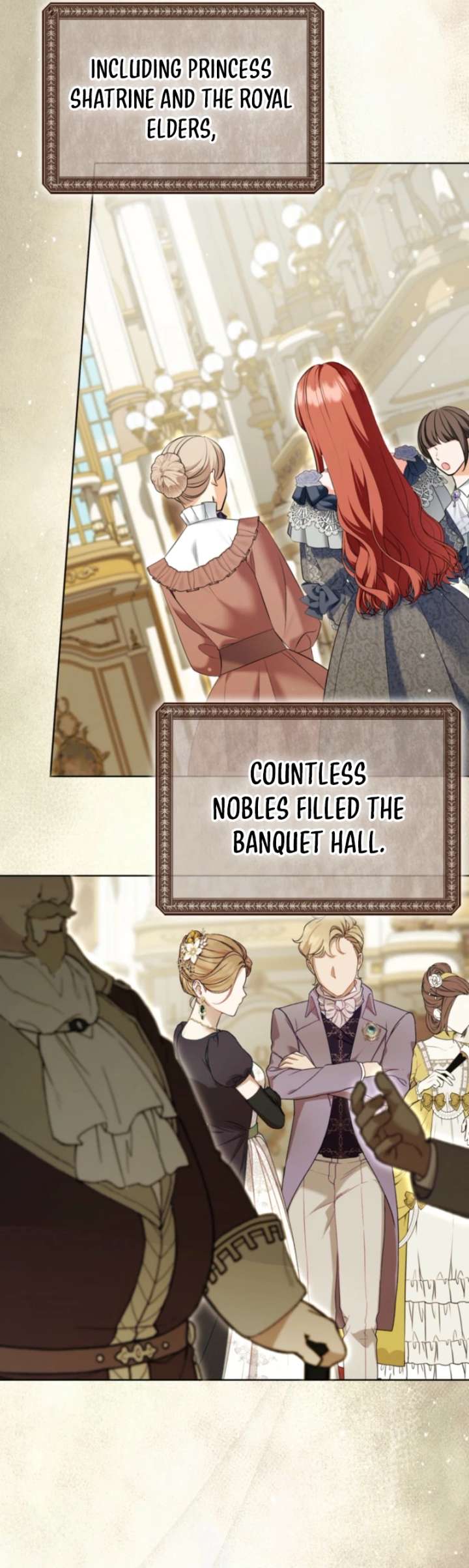 The Wicked Ladies in Waiting Chapter 78 - Page 29