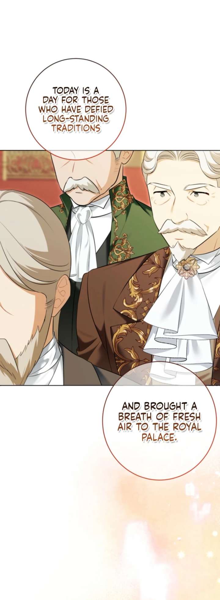 The Wicked Ladies in Waiting Chapter 78 - Page 32