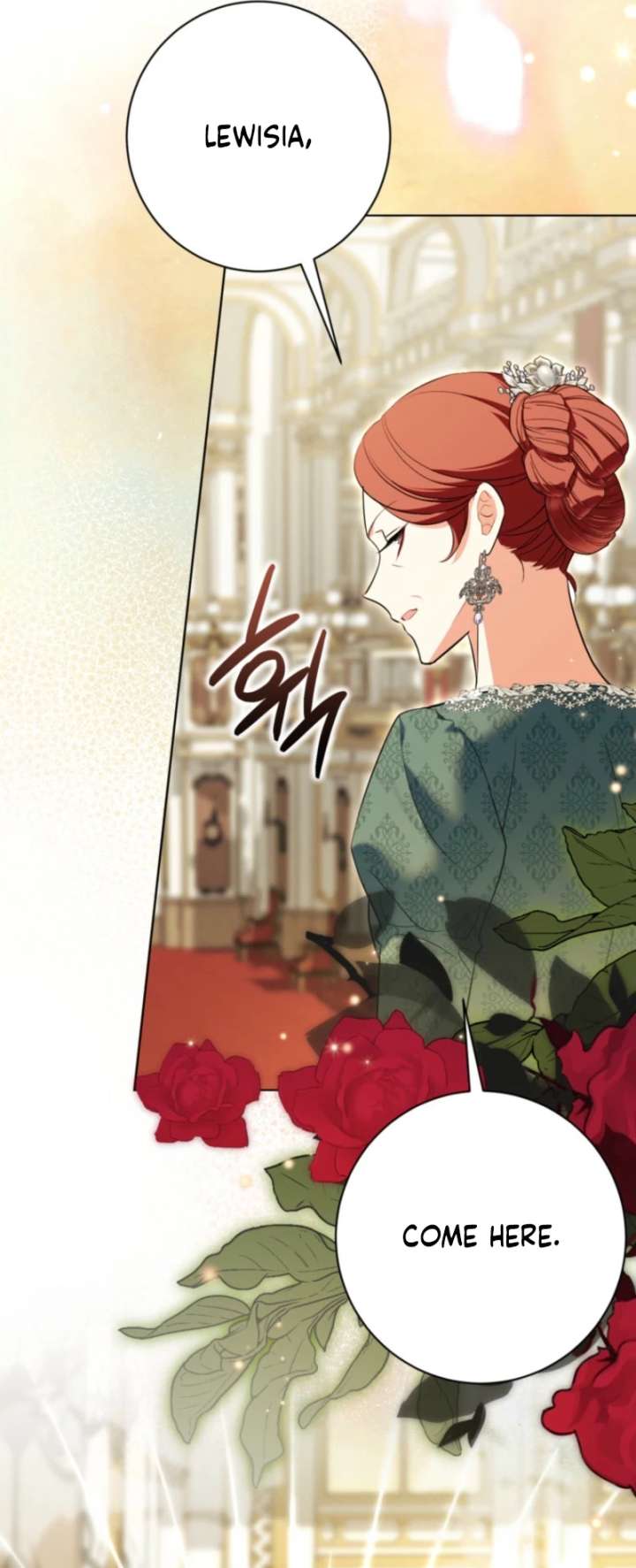 The Wicked Ladies in Waiting Chapter 78 - Page 33