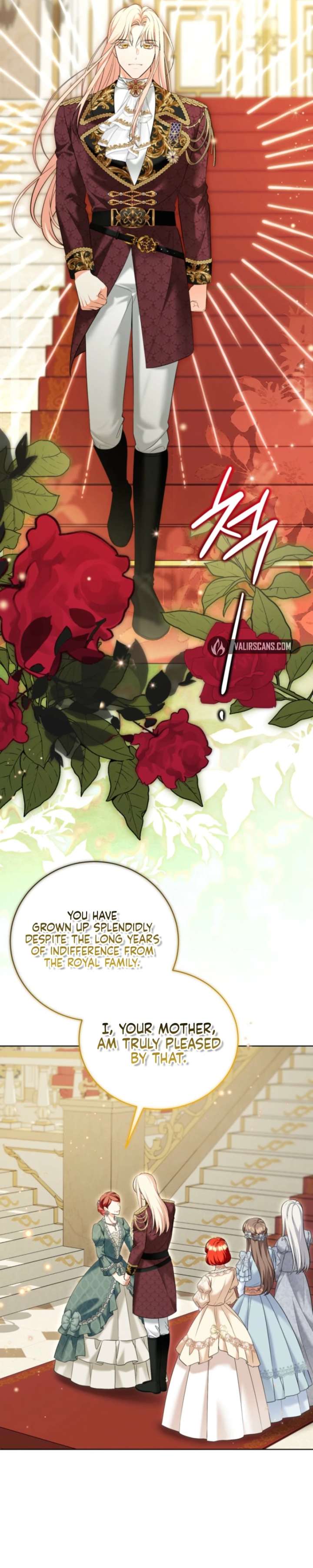 The Wicked Ladies in Waiting Chapter 78 - Page 34