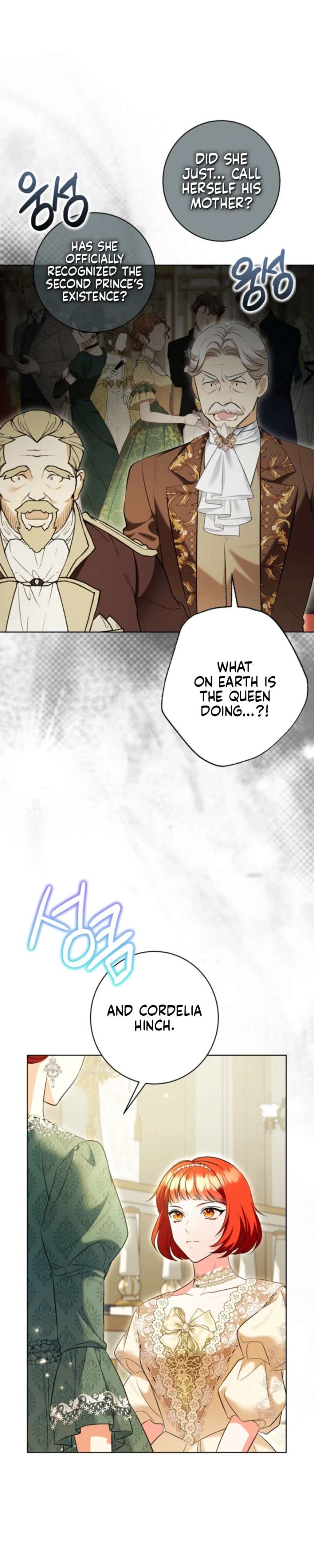 The Wicked Ladies in Waiting Chapter 78 - Page 35