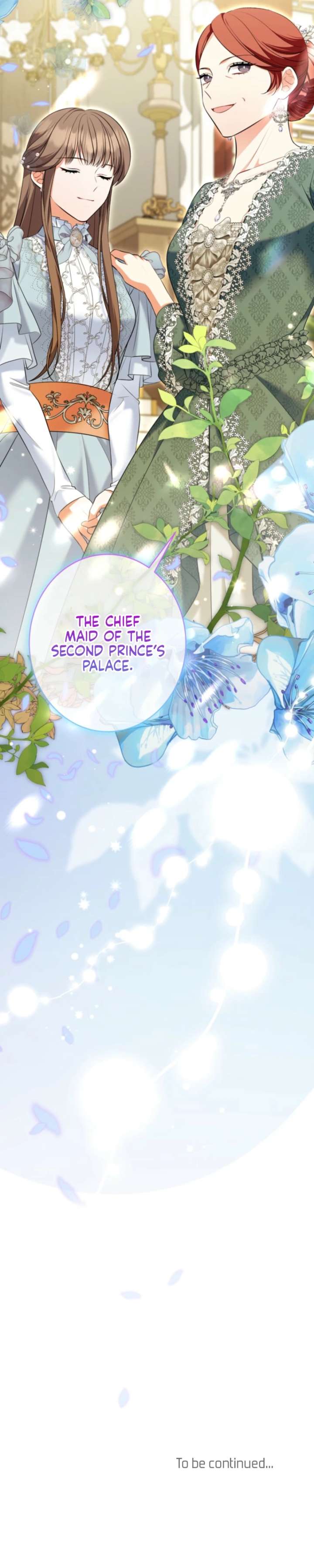 The Wicked Ladies in Waiting Chapter 78 - Page 40