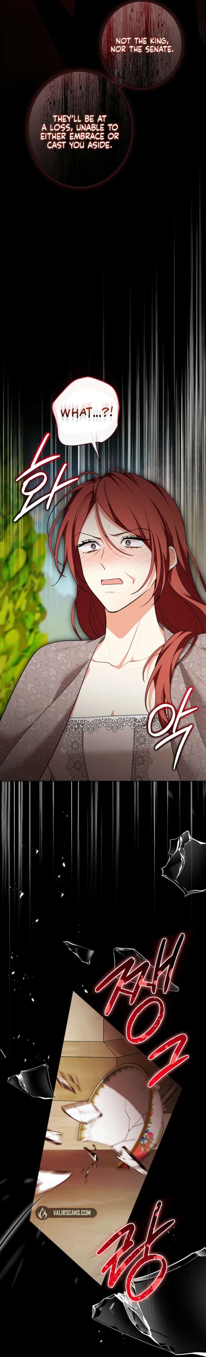 The Wicked Ladies in Waiting Chapter 79 - Page 10