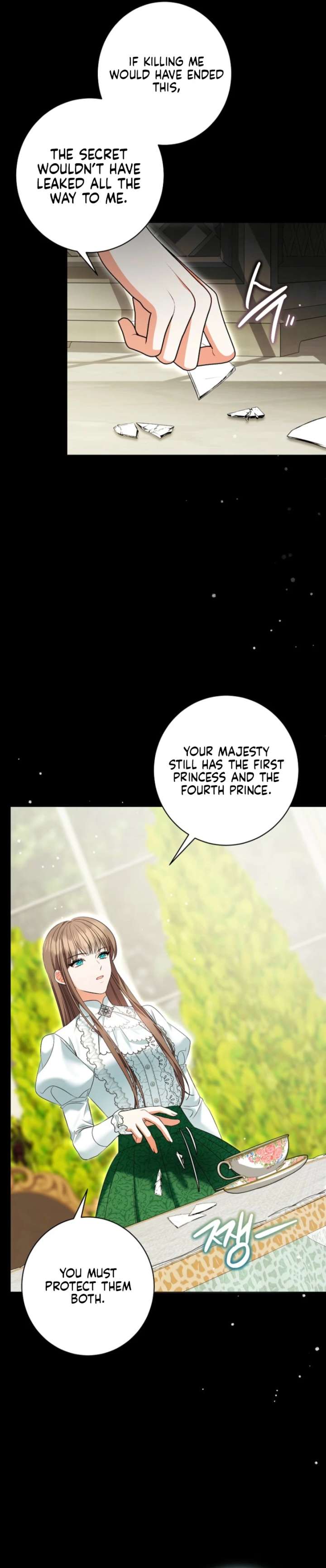 The Wicked Ladies in Waiting Chapter 79 - Page 12