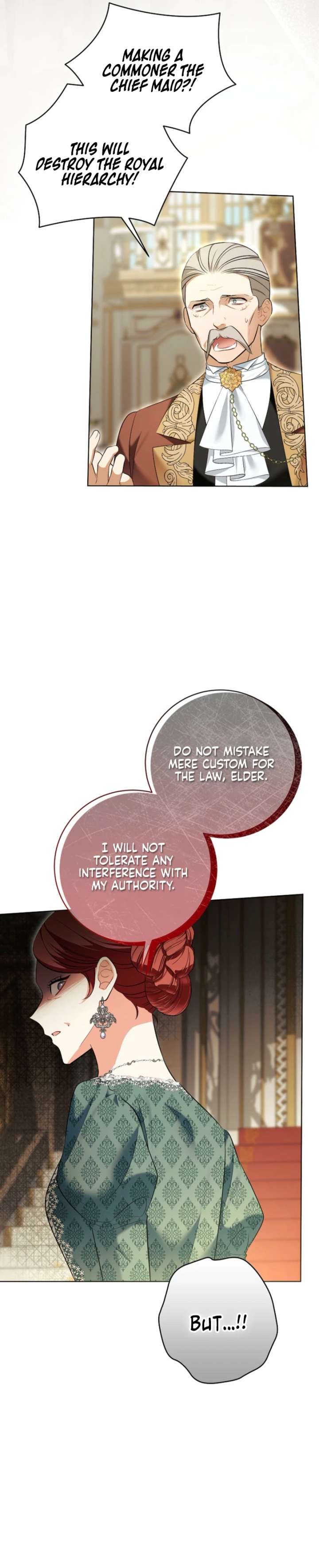 The Wicked Ladies in Waiting Chapter 79 - Page 2