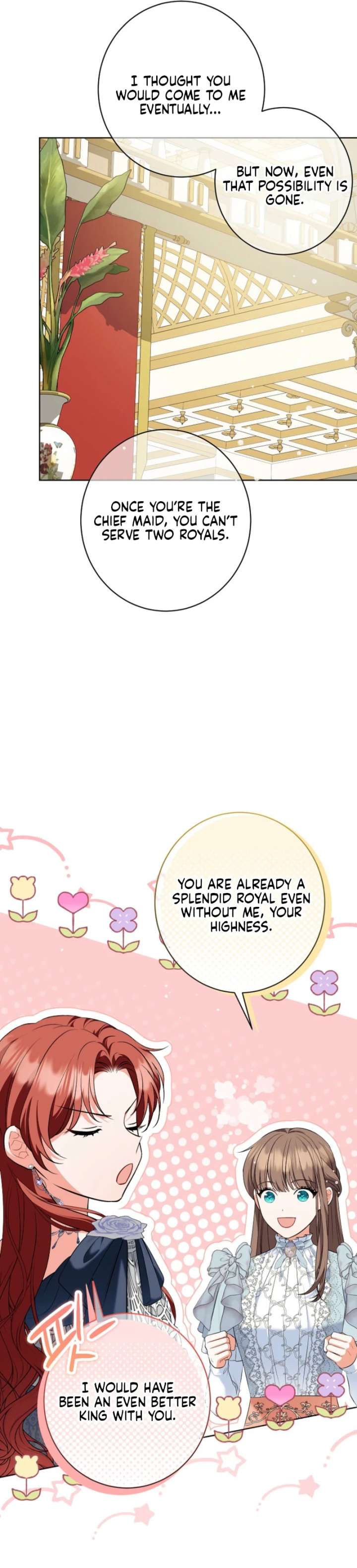 The Wicked Ladies in Waiting Chapter 79 - Page 21