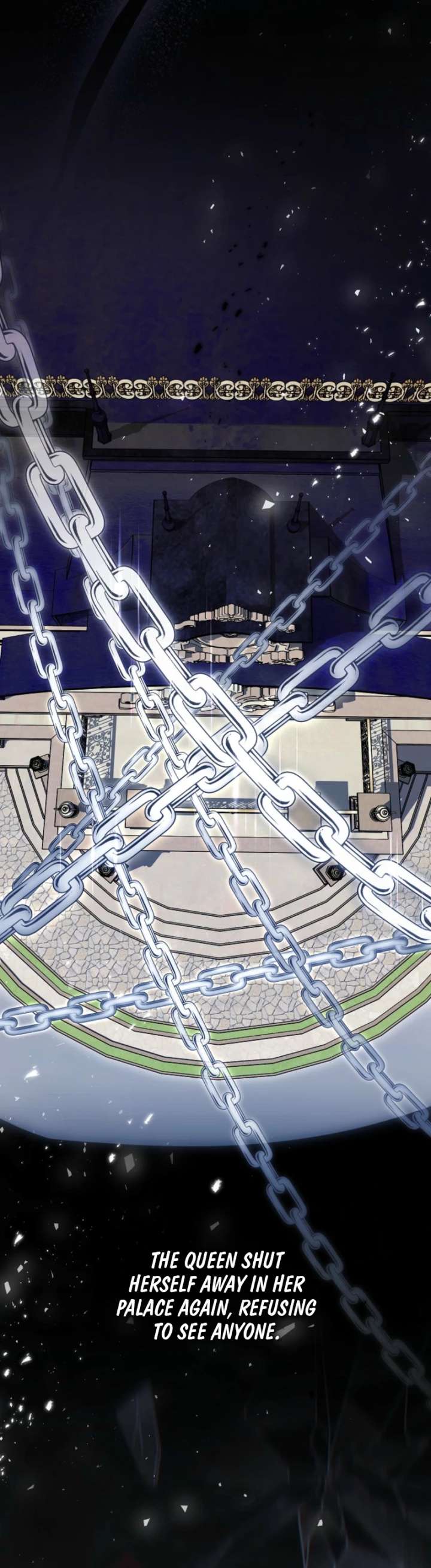 The Wicked Ladies in Waiting Chapter 79 - Page 26