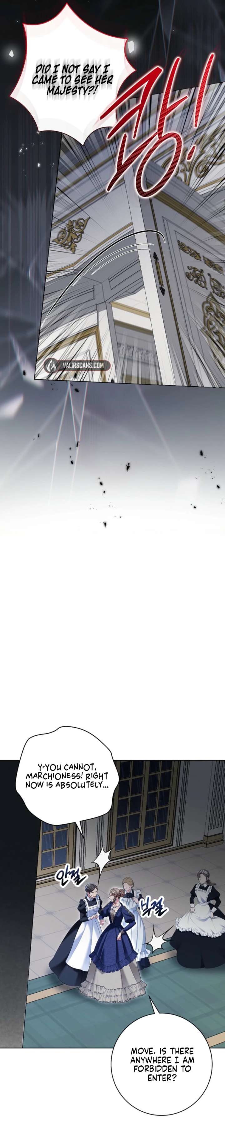 The Wicked Ladies in Waiting Chapter 79 - Page 27