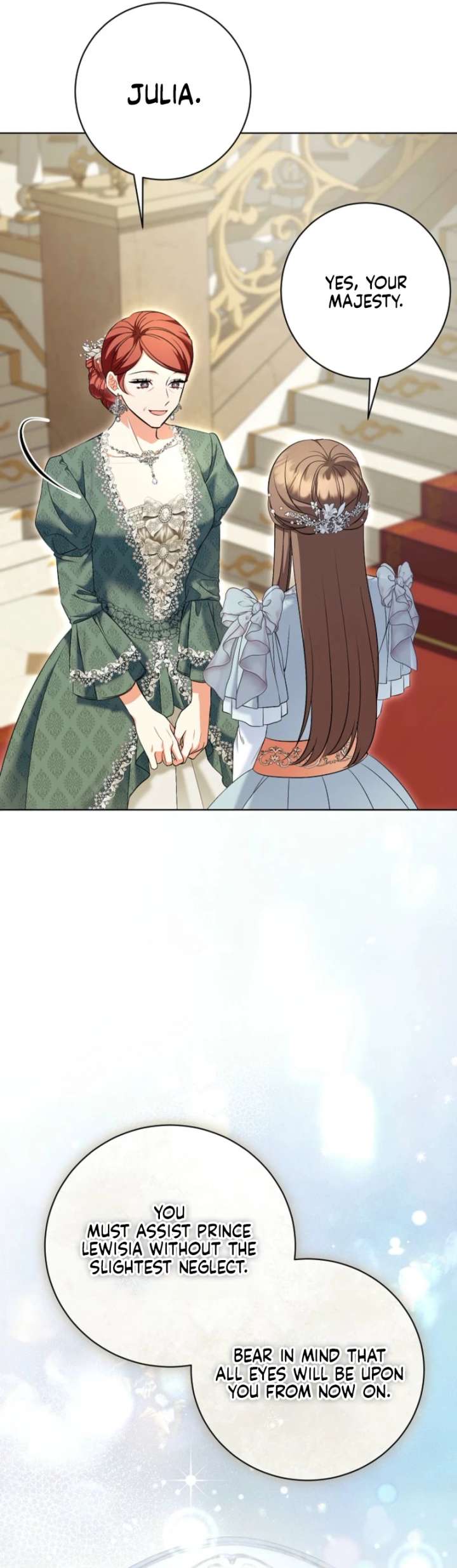 The Wicked Ladies in Waiting Chapter 79 - Page 3