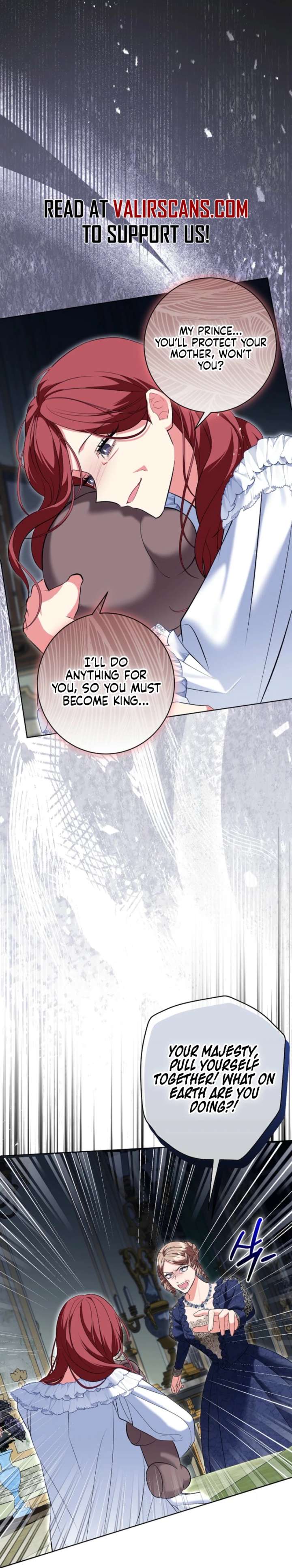 The Wicked Ladies in Waiting Chapter 79 - Page 30