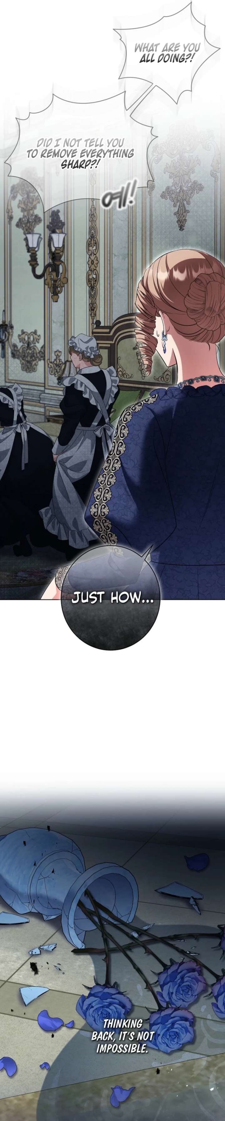 The Wicked Ladies in Waiting Chapter 79 - Page 34