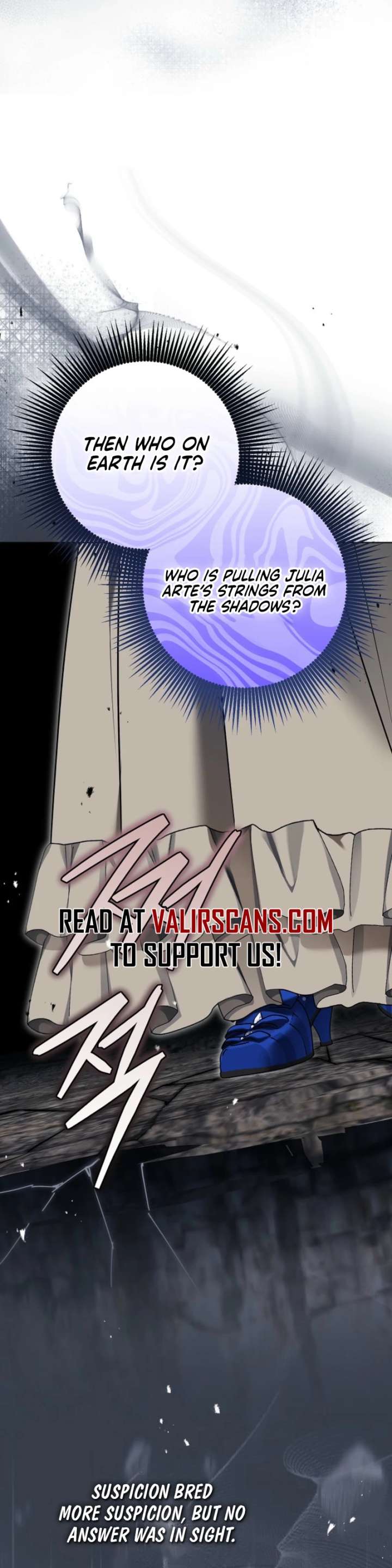 The Wicked Ladies in Waiting Chapter 79 - Page 38