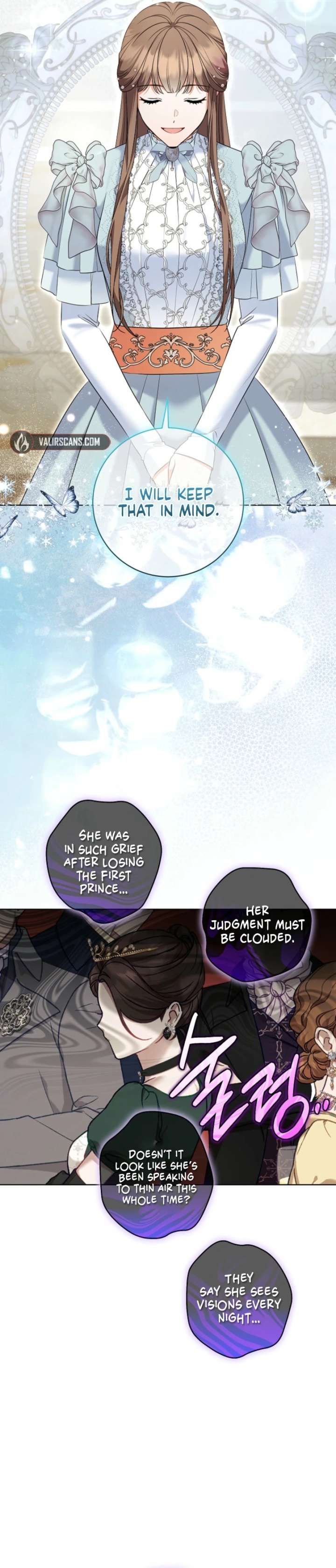 The Wicked Ladies in Waiting Chapter 79 - Page 4