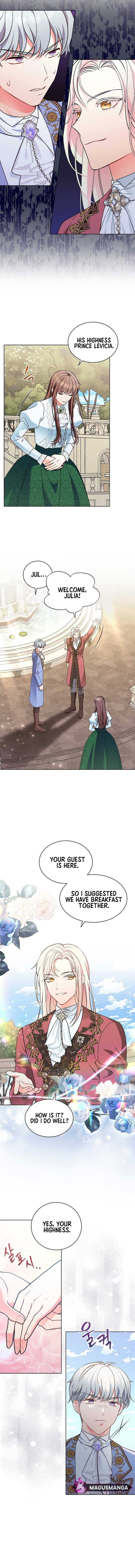 The Wicked Ladies in Waiting Chapter 8 - Page 6