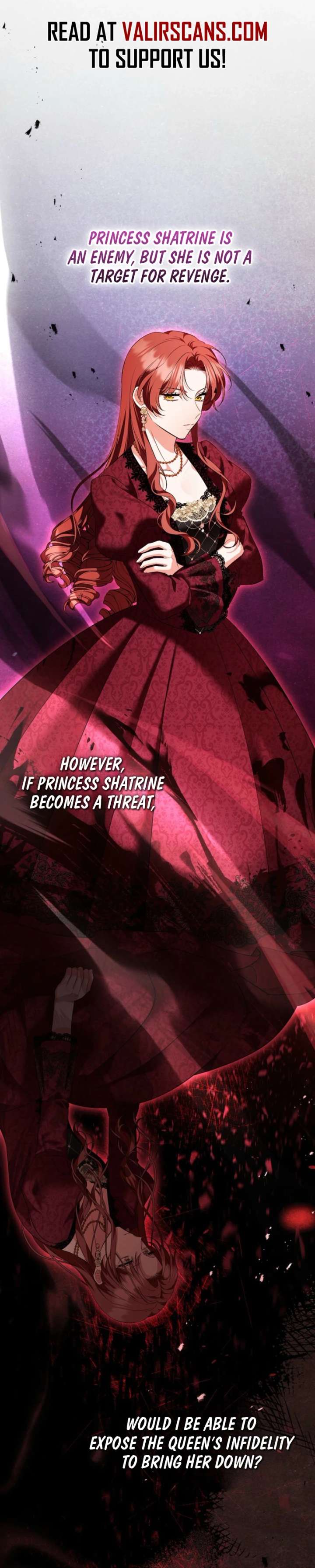 The Wicked Ladies in Waiting Chapter 80 - Page 23