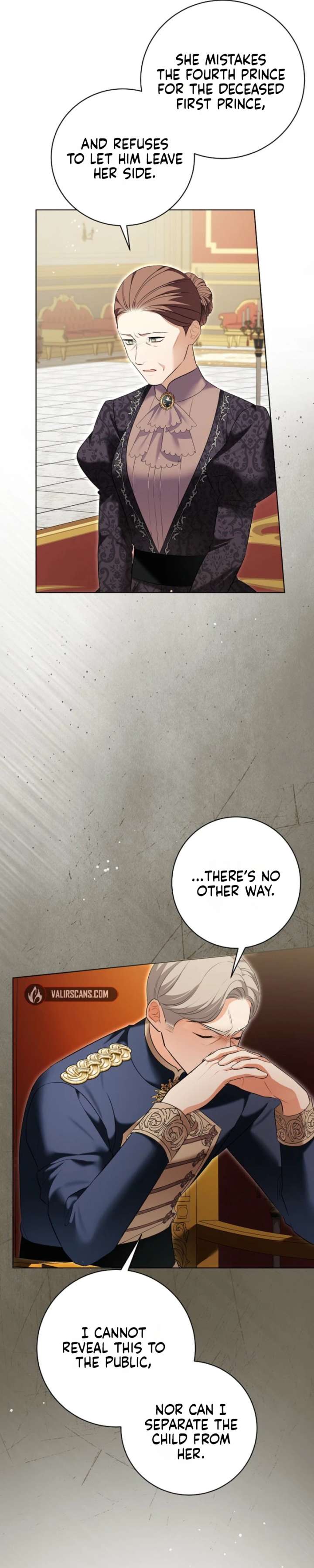 The Wicked Ladies in Waiting Chapter 80 - Page 6