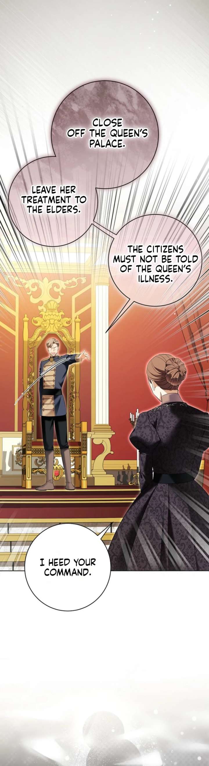 The Wicked Ladies in Waiting Chapter 80 - Page 7