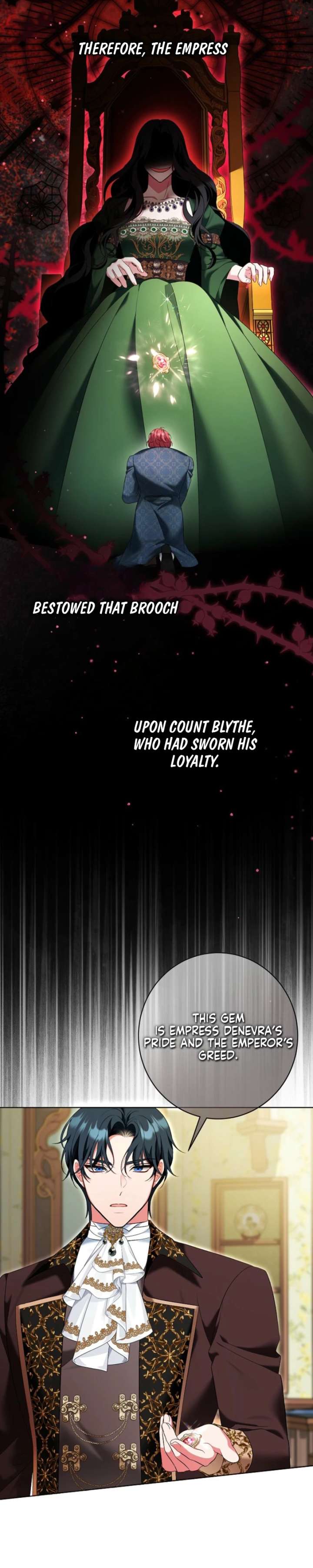 The Wicked Ladies in Waiting Chapter 81 - Page 10