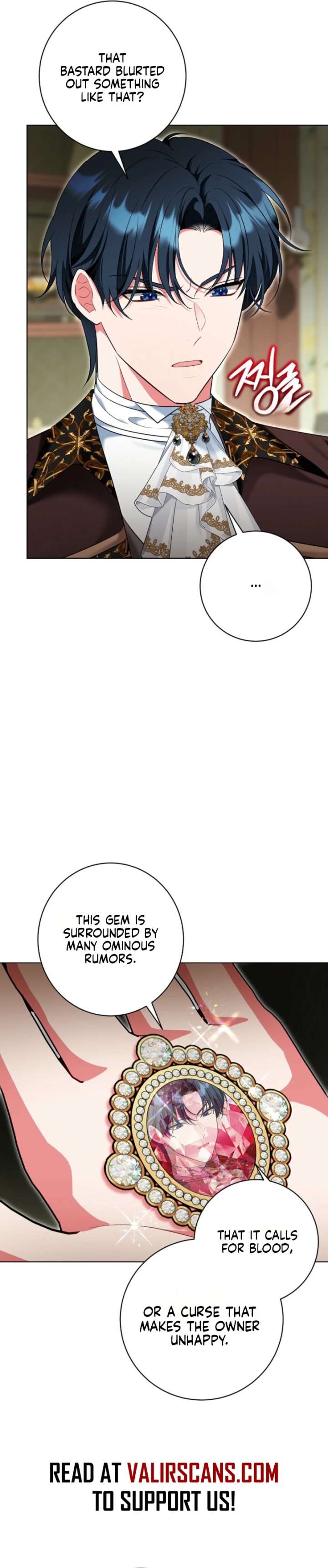 The Wicked Ladies in Waiting Chapter 81 - Page 15