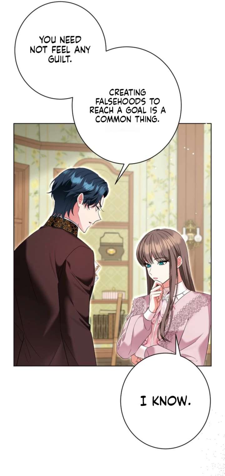 The Wicked Ladies in Waiting Chapter 81 - Page 3