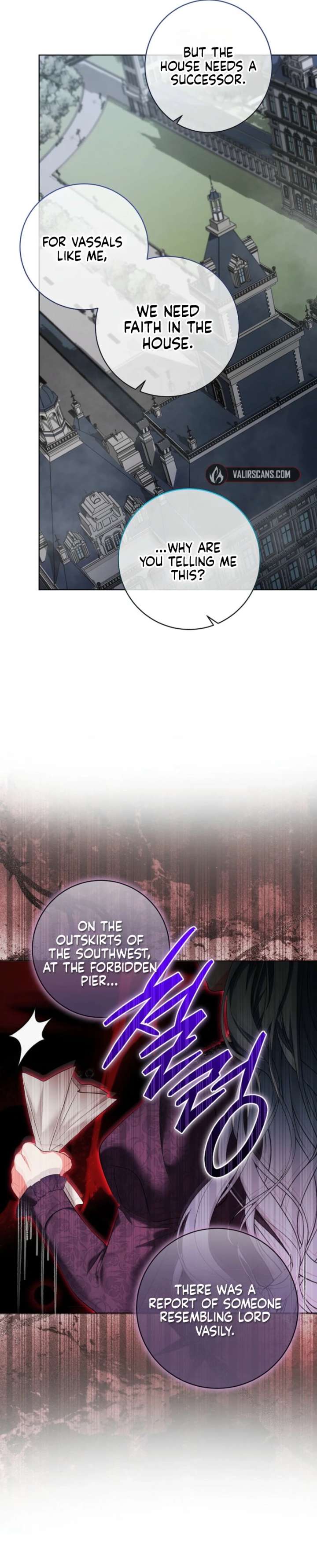 The Wicked Ladies in Waiting Chapter 81 - Page 33