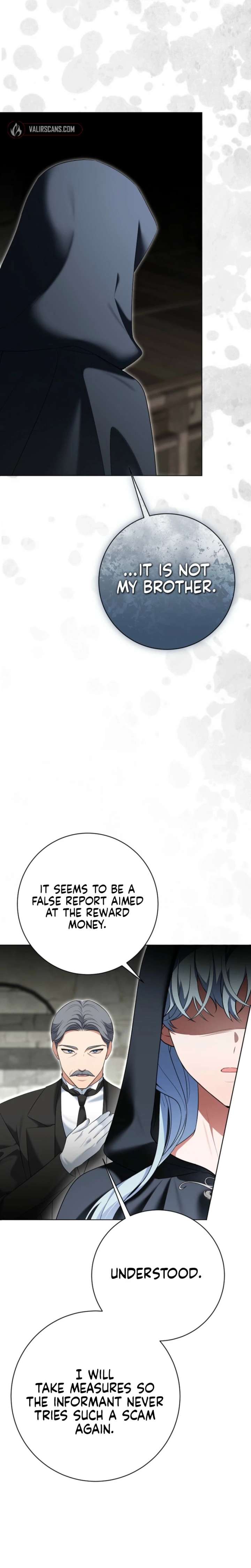 The Wicked Ladies in Waiting Chapter 82 - Page 11