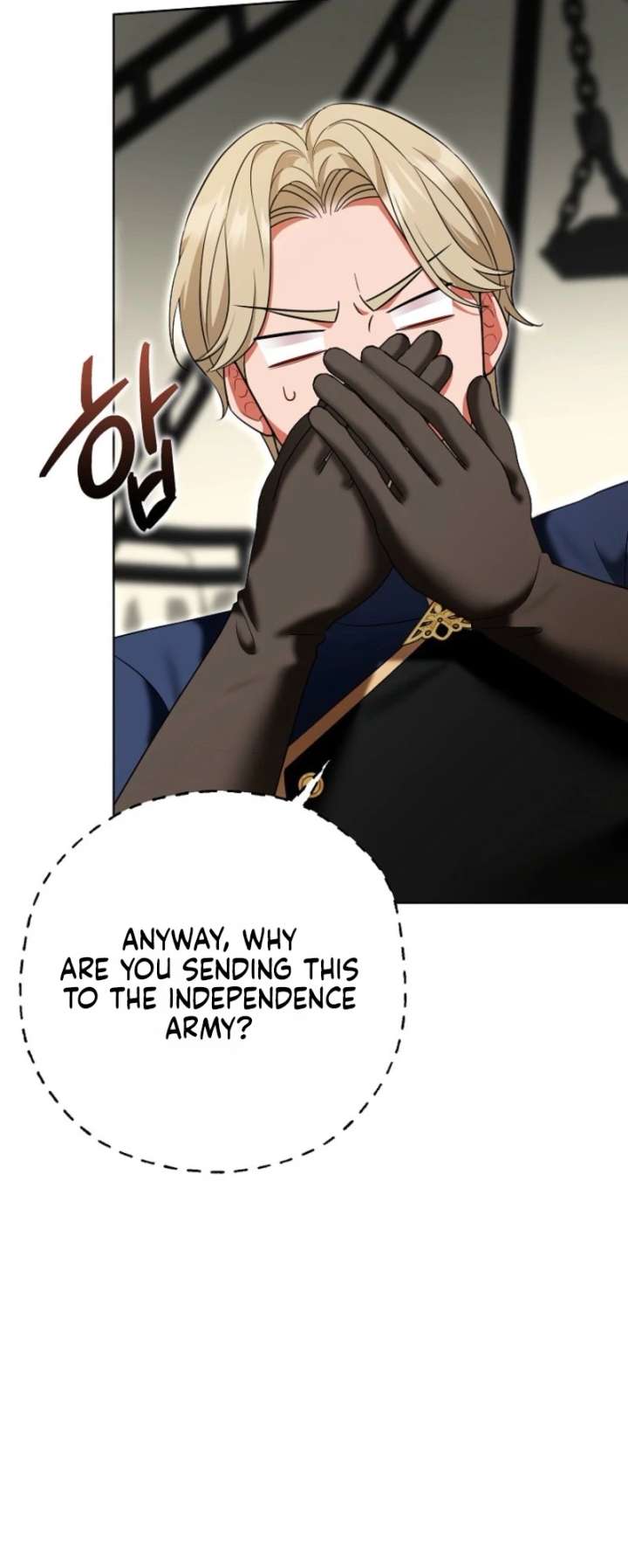 The Wicked Ladies in Waiting Chapter 82 - Page 22