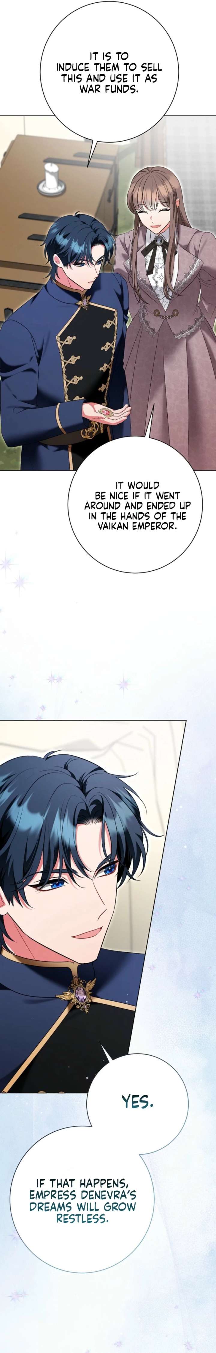 The Wicked Ladies in Waiting Chapter 82 - Page 23
