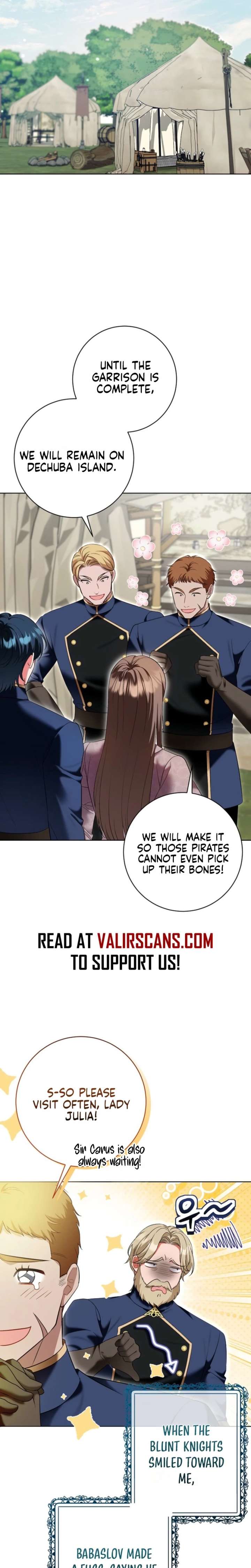 The Wicked Ladies in Waiting Chapter 82 - Page 26